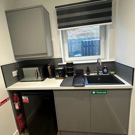 Burnbrae Apartment Πόρτρι Εξωτερικό φωτογραφία