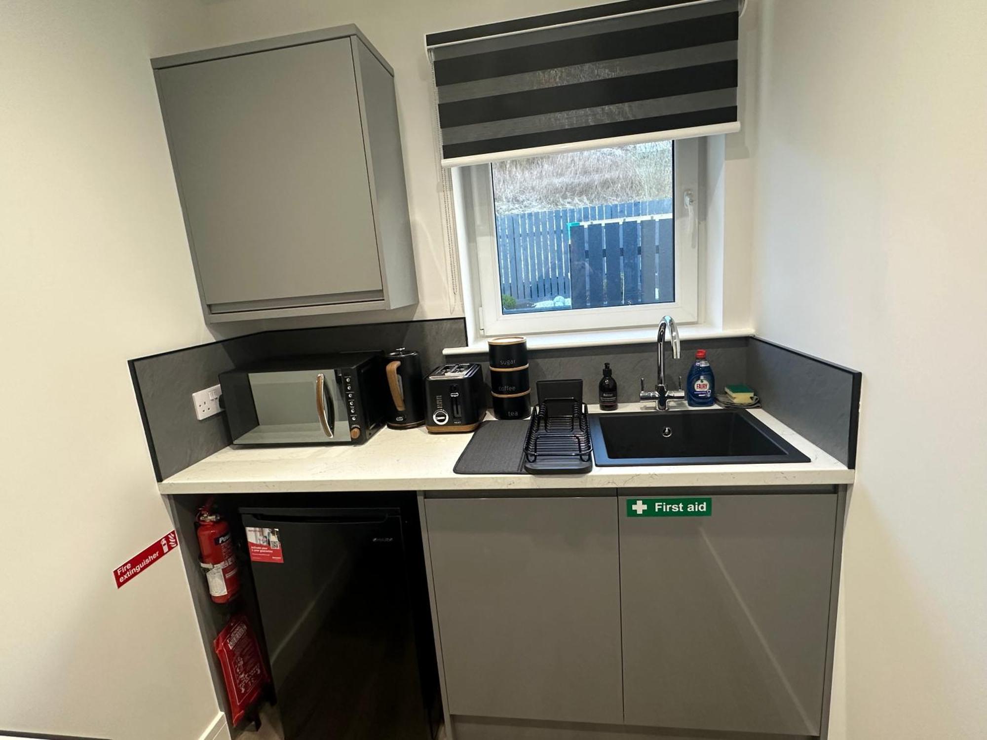 Burnbrae Apartment Πόρτρι Εξωτερικό φωτογραφία