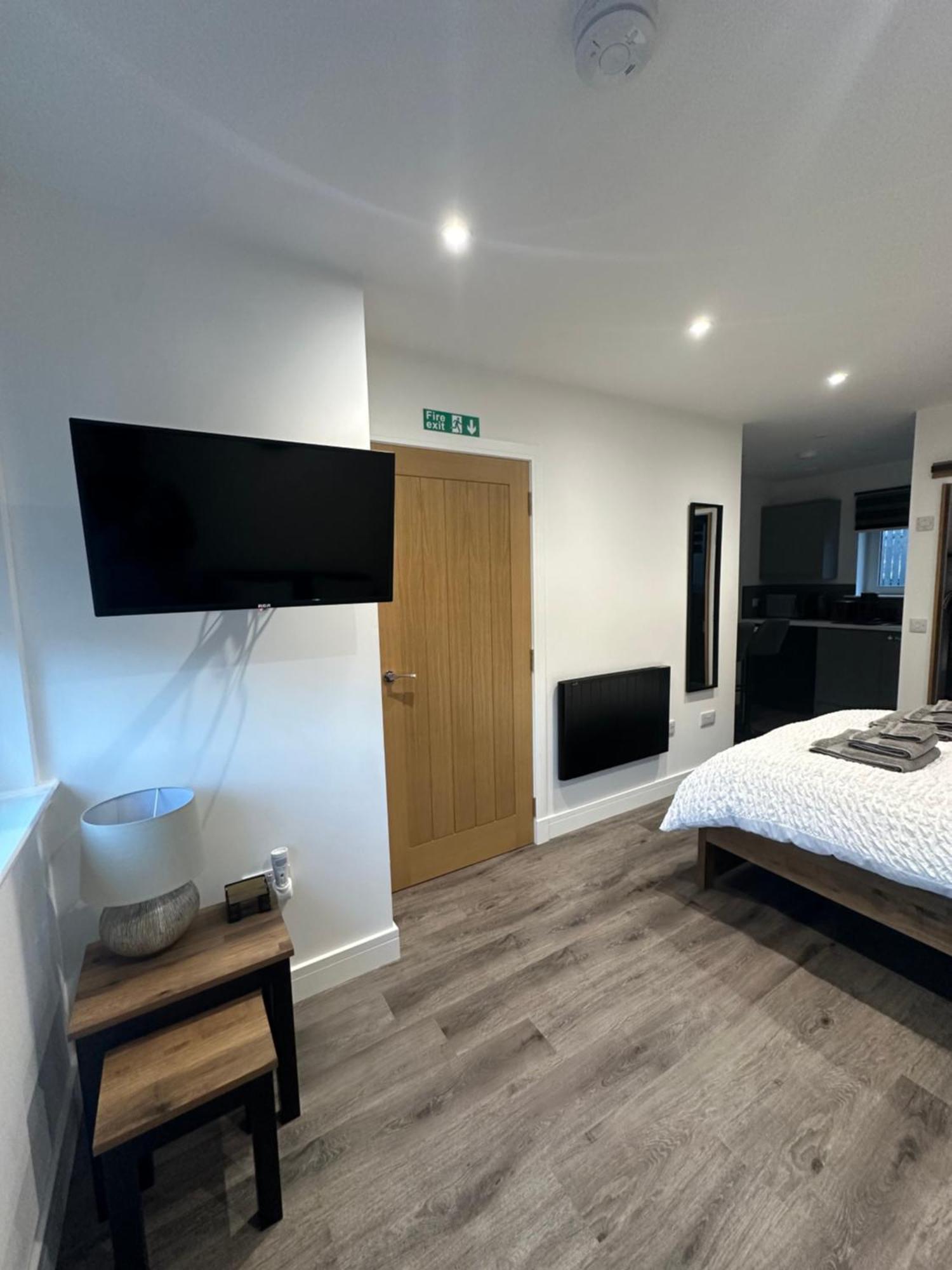 Burnbrae Apartment Πόρτρι Εξωτερικό φωτογραφία