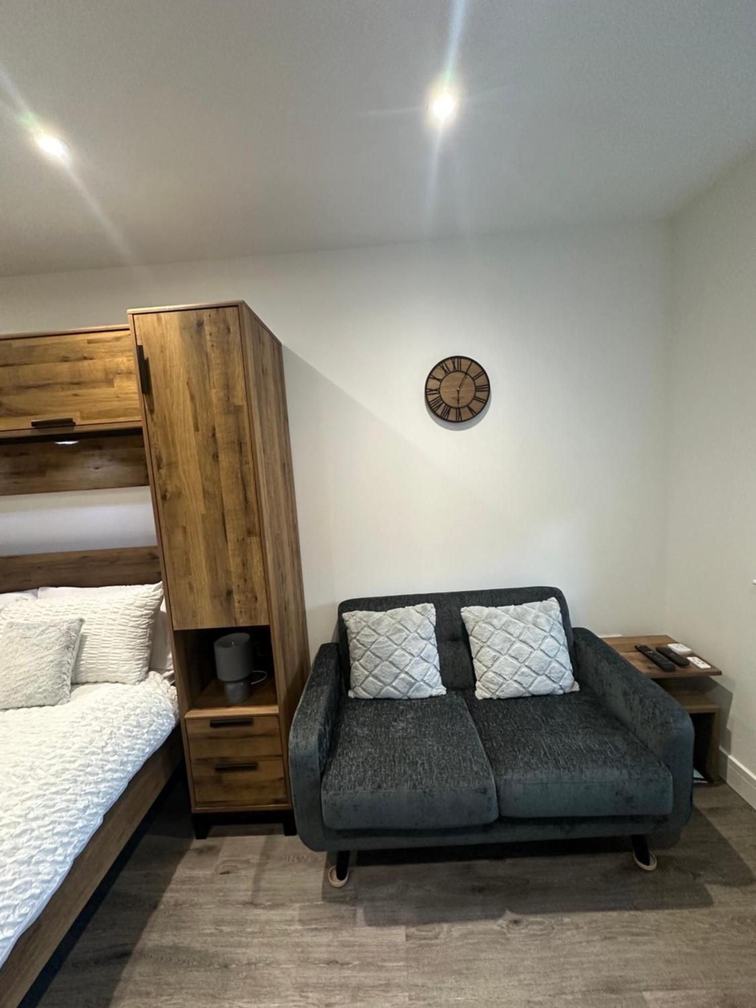 Burnbrae Apartment Πόρτρι Εξωτερικό φωτογραφία