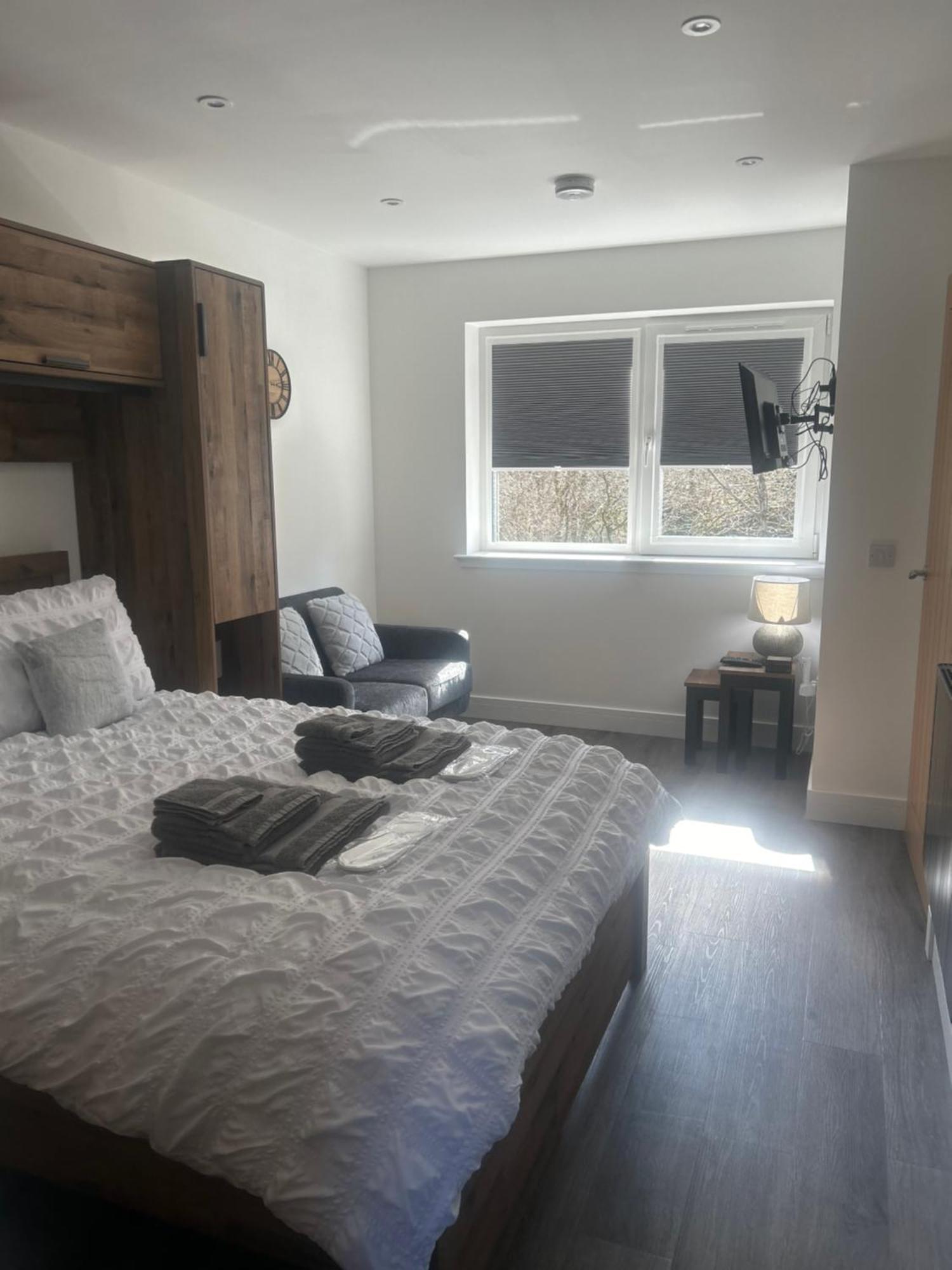 Burnbrae Apartment Πόρτρι Εξωτερικό φωτογραφία